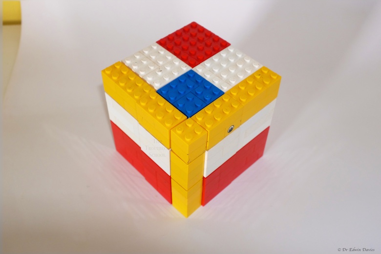 LEGO CUBES - Biala Peninsula